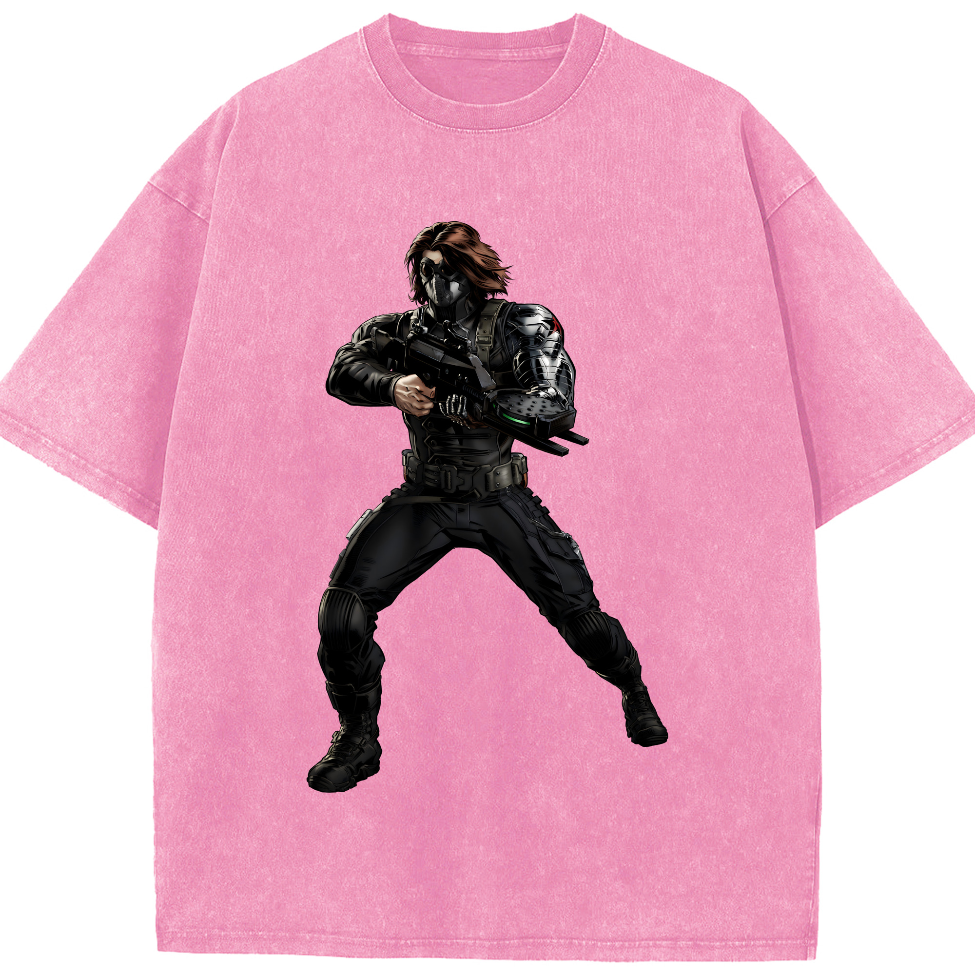 （画像用） アベンジャーズ The Avengers 綿100% ヴィンテージ風 半袖Tシャツ（フロントプリント）